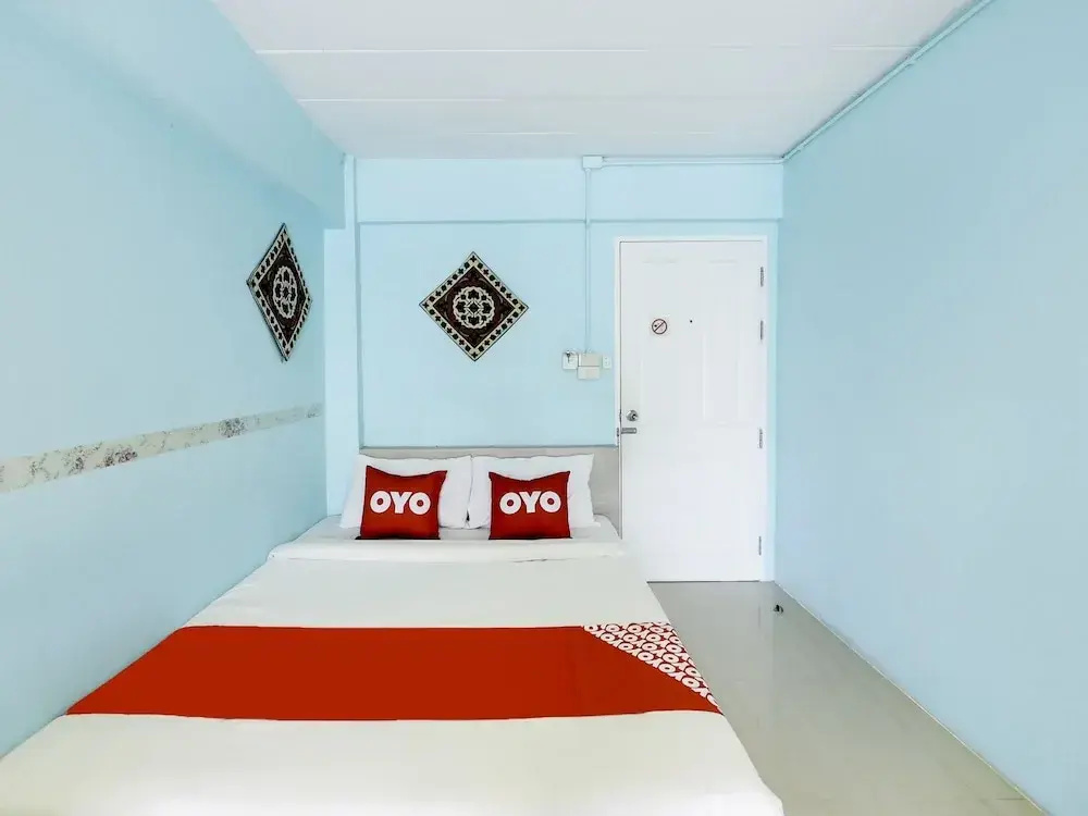OYO 983 The Private Hotel - Chambres