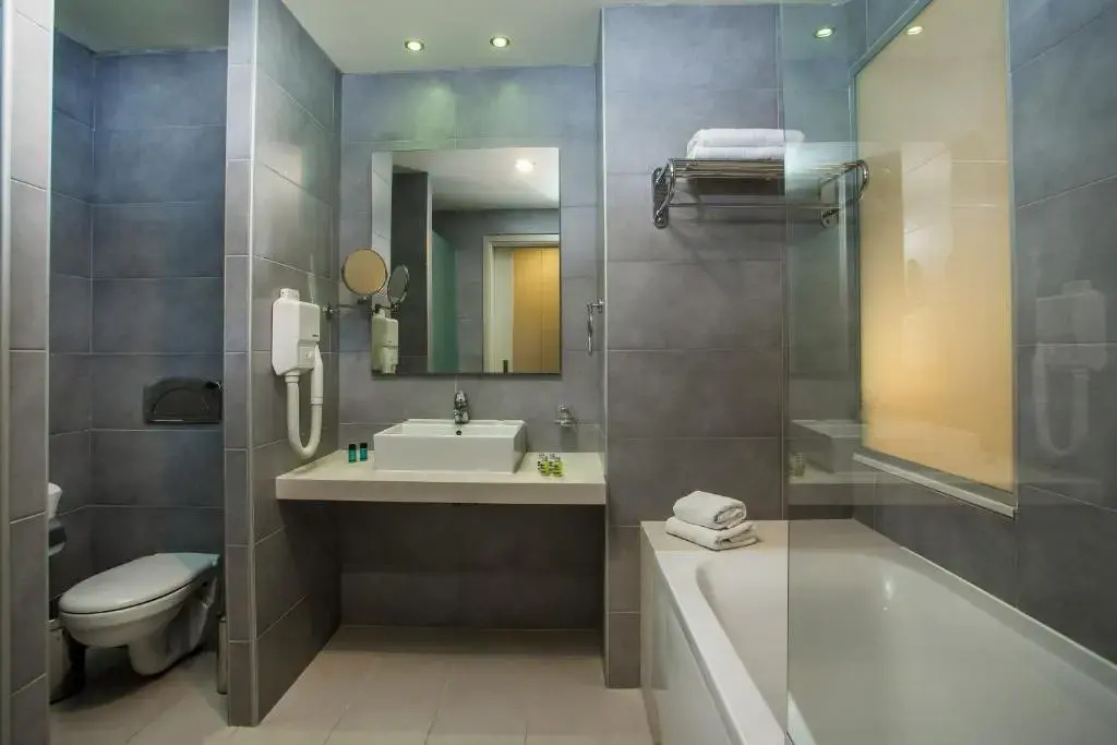 Lindos White Hotel & Suites - Chambres