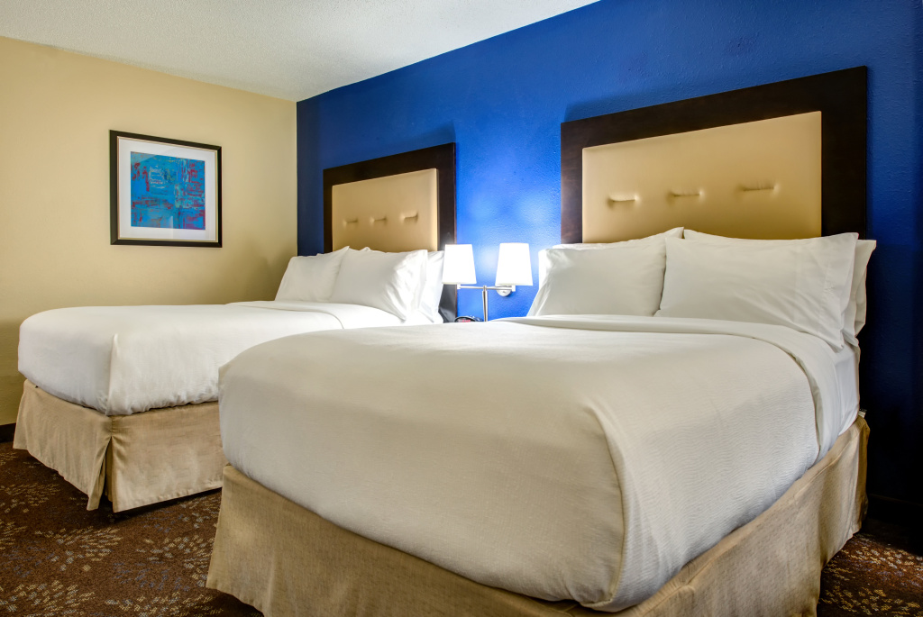 Holiday Inn Indianapolis Carmel by IHG - Général