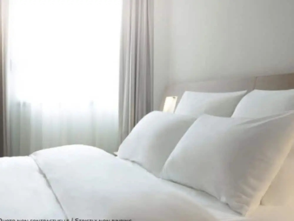 Ibis Juiz De Fora - Chambres