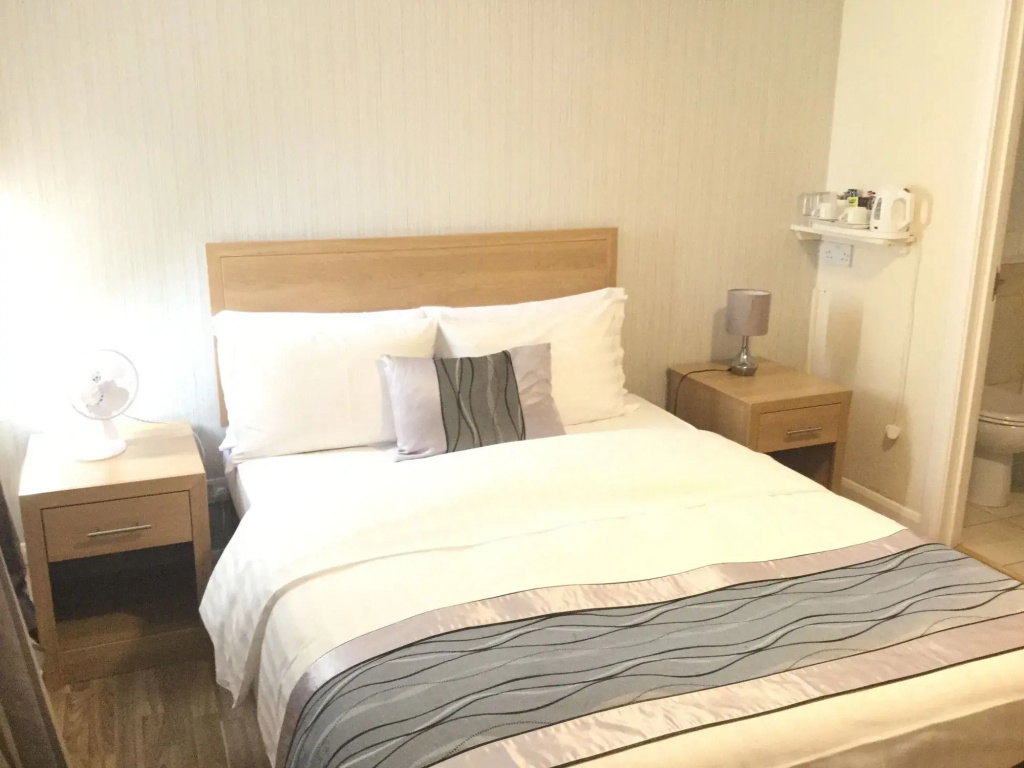 The New London Carlton Hotel & Service Apartments - Général
