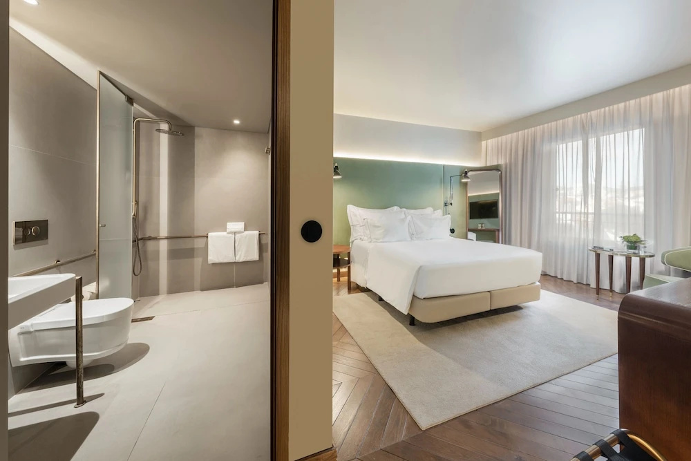 Grand Hotel Açores Atlântico - Chambres