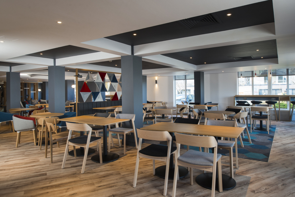 Holiday Inn Express Edinburgh - Leith Waterfront by IHG - Général