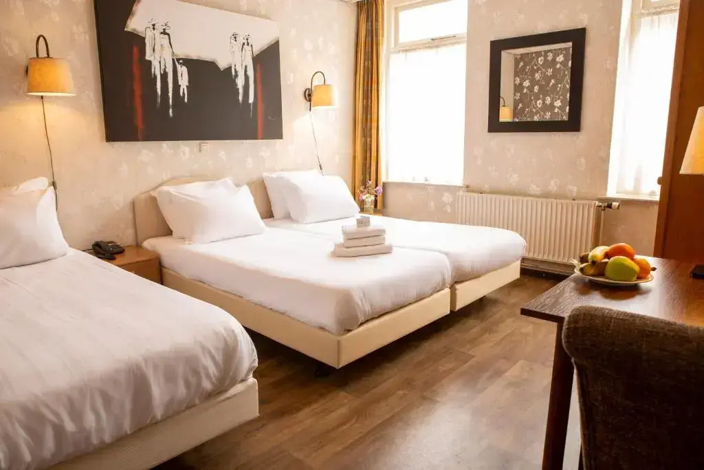 Hotel Restaurant Hof van Twente - Chambres