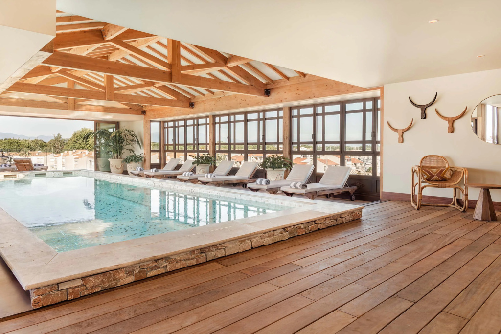 Relais et Châteaux Thalasso & Spa Ile de la Lagune - Général