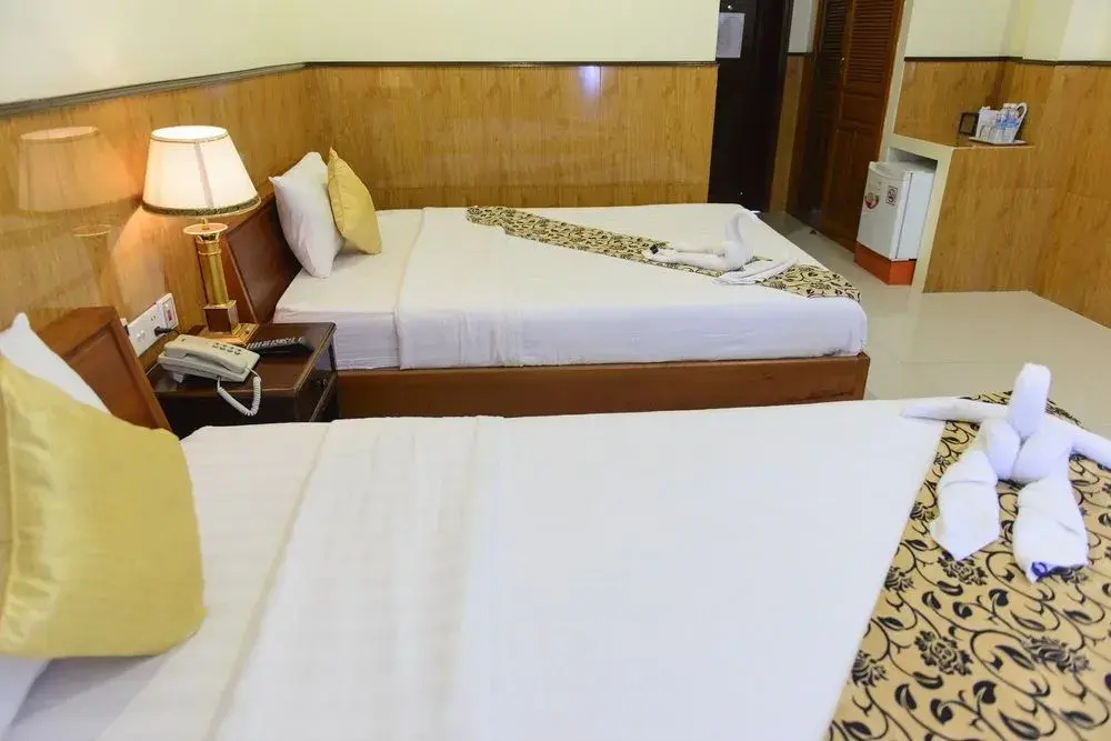 Sihanoukville Plaza Hotel - Général