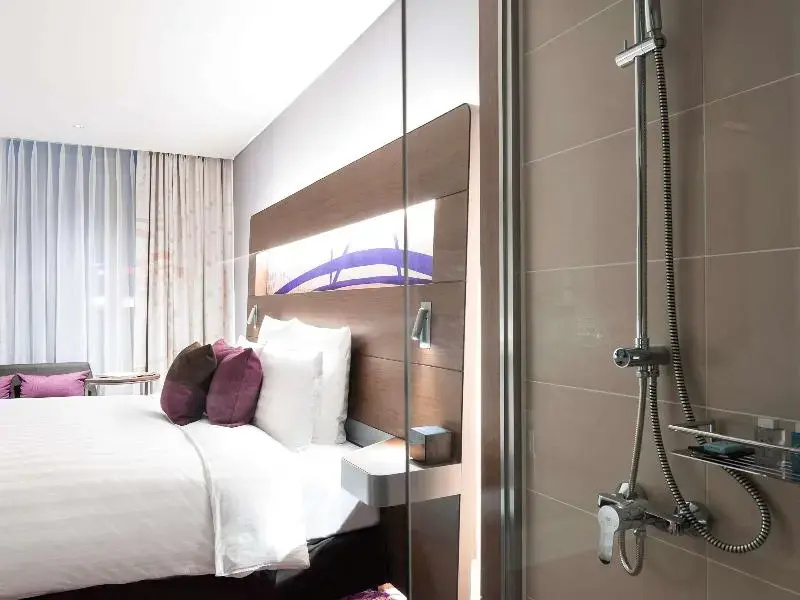 Novotel Ambassador Suwon - Chambres