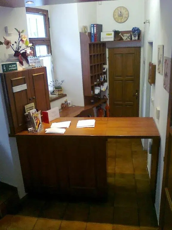 Pension Na Hradbach - Général