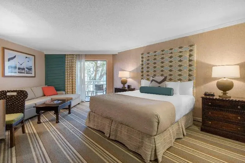 Omni Hilton Head Oceanfront Resort - Chambres