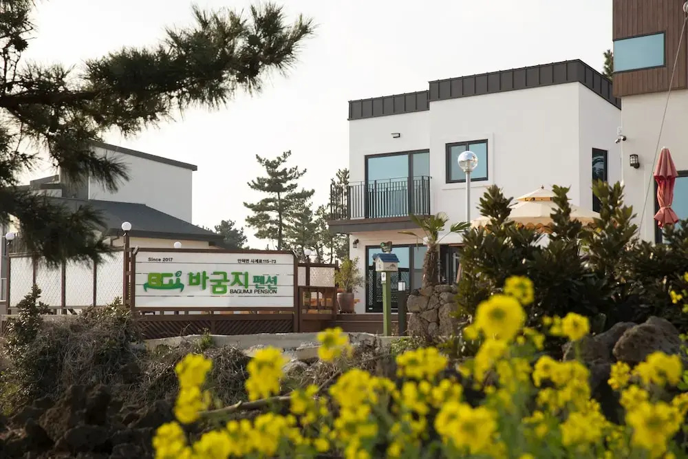Bagumji Pension