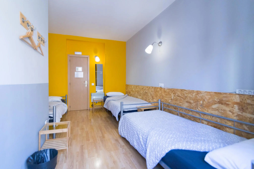 Triple room