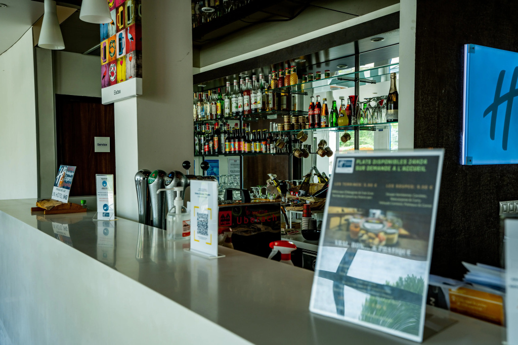 Holiday Inn Express Strasbourg - Sud by IHG - Général
