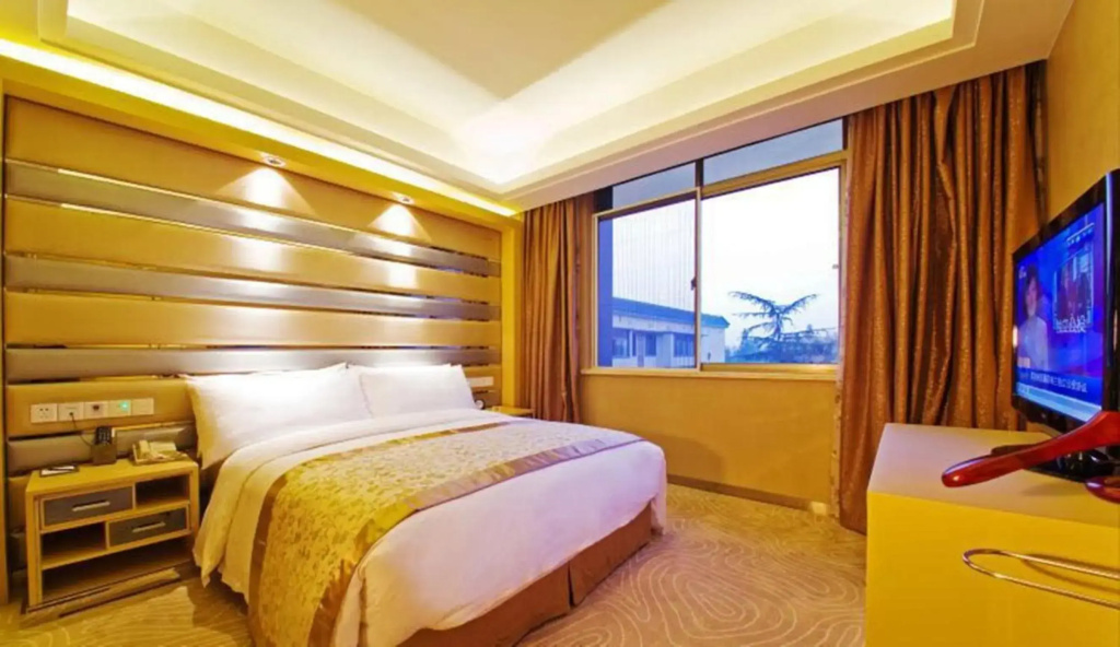 Chengdu Wangjiang Hotel - Général