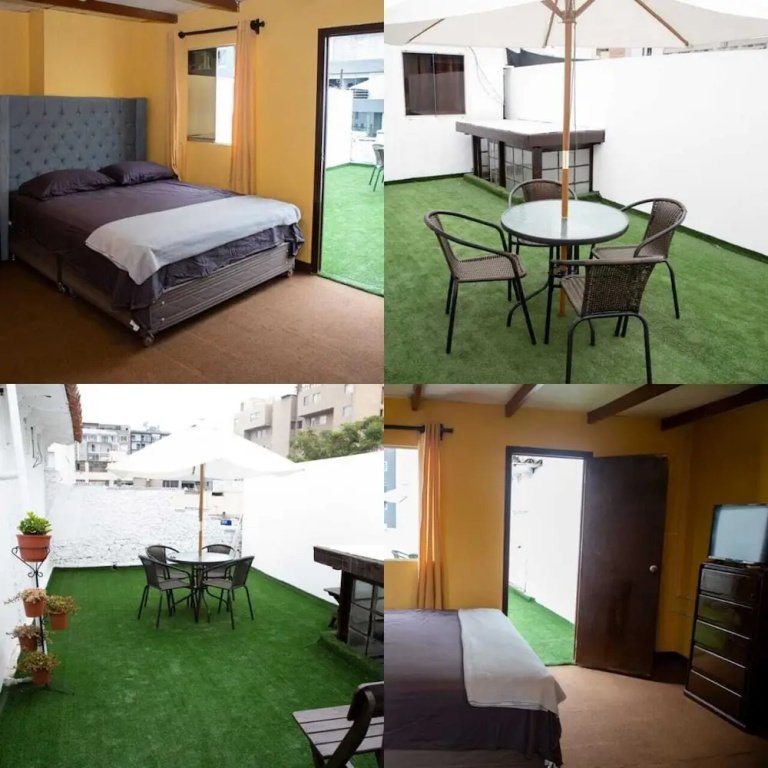 Standard room