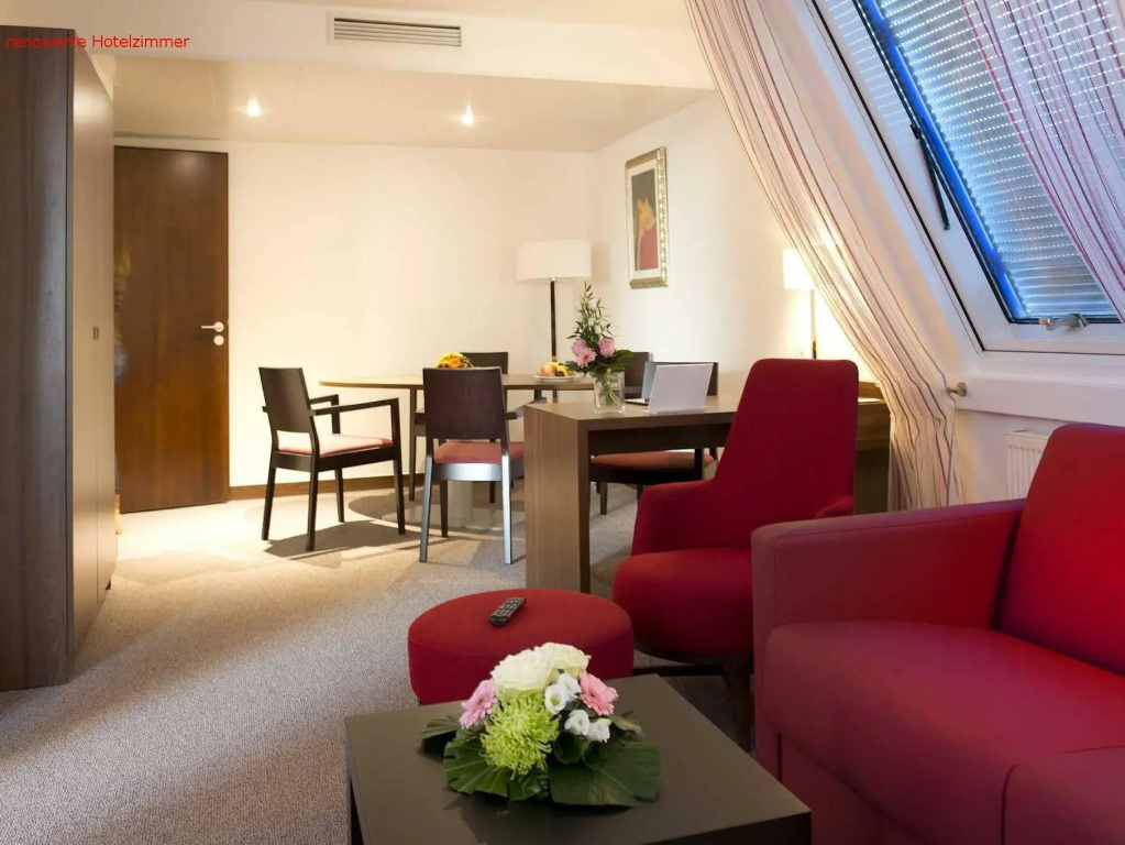 Fora Hotel Hannover by Mercure - Général