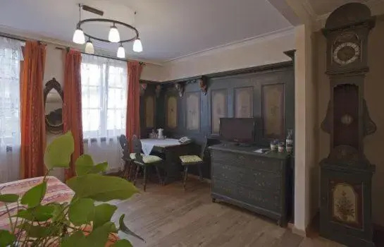Landgasthof Deutsche Eiche - Chambres