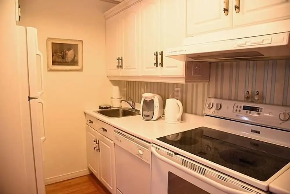 The Noble Suites - Chambres