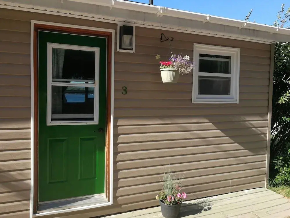 Knotty Pine Cottages