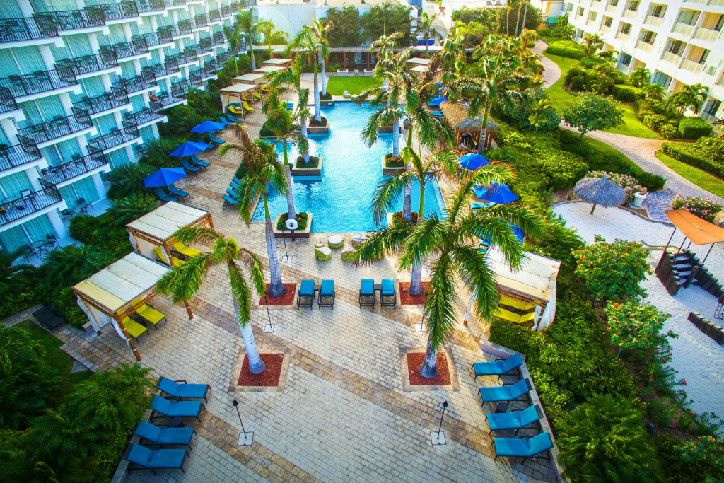 Aruba Marriott Resort & Stellaris Casino - Général