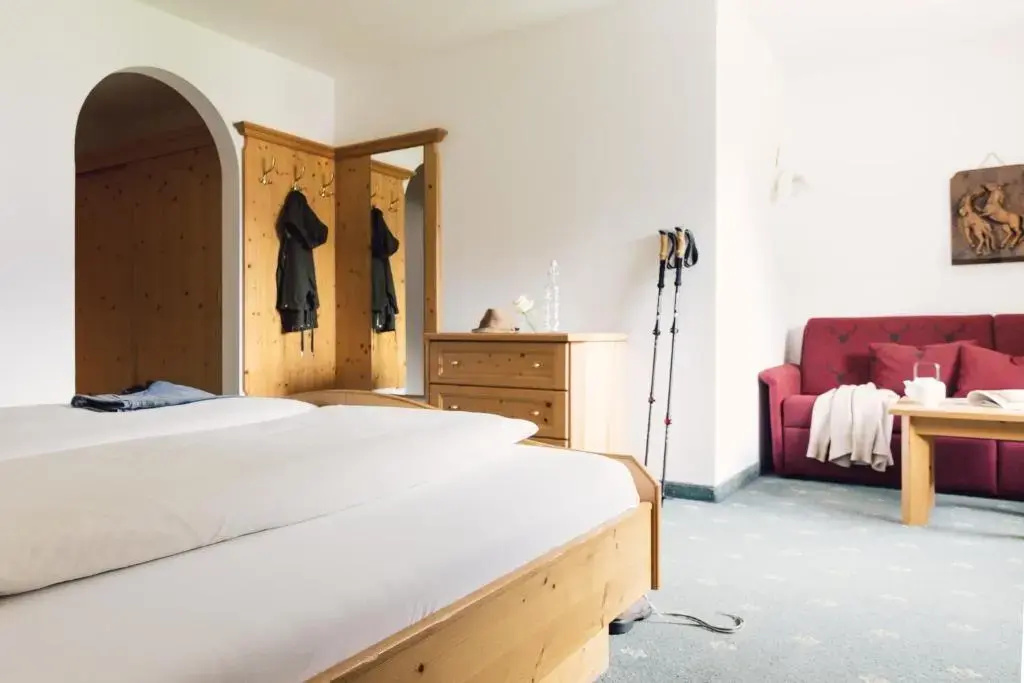 Jaegerhof - Chambres