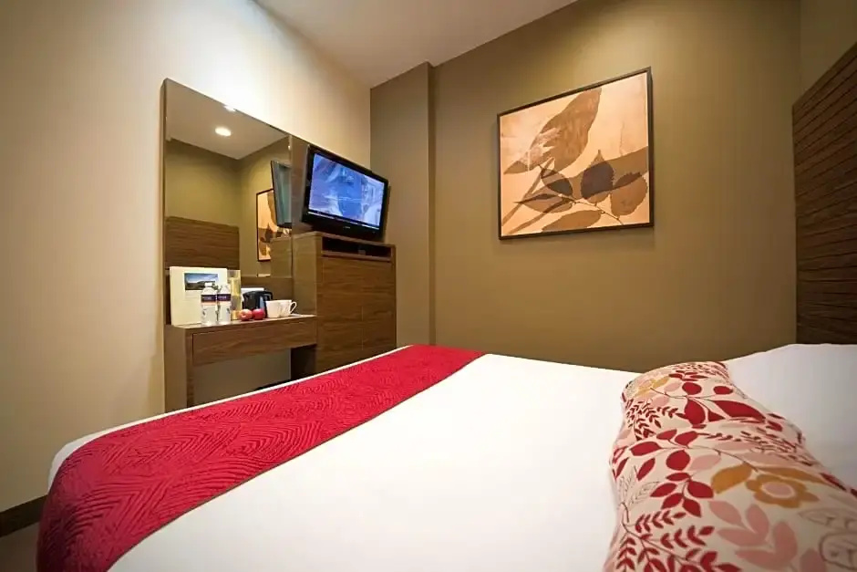 Days Inn by Wyndham Singapore Novena, previously known as Value Thomson Singapore - Chambres