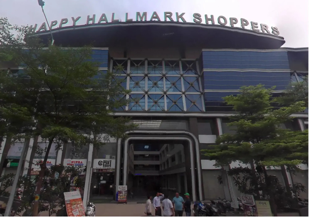 The Hallmark Hotel By WB Inn