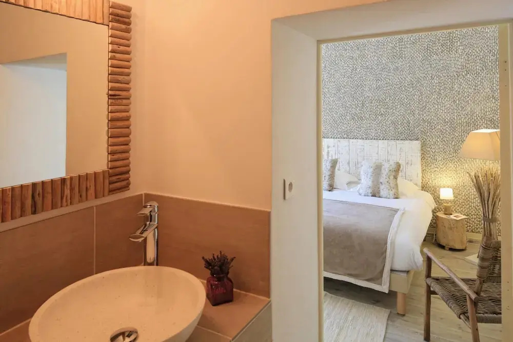La Regalido - Chambres