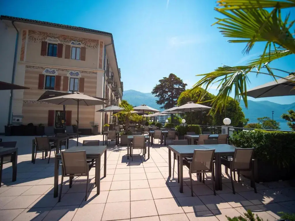 Hotel la Meridiana, Lake & SPA - Chambres