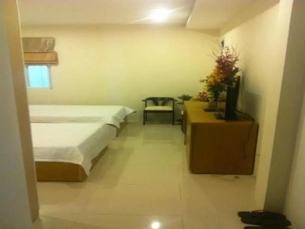 Le Gia Hotel - Chambres