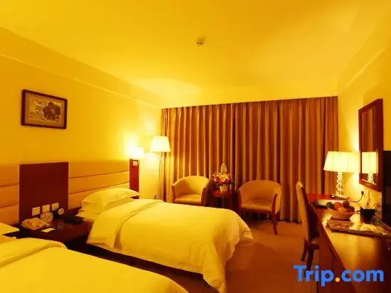 China Great Hall Hotel - Chambres