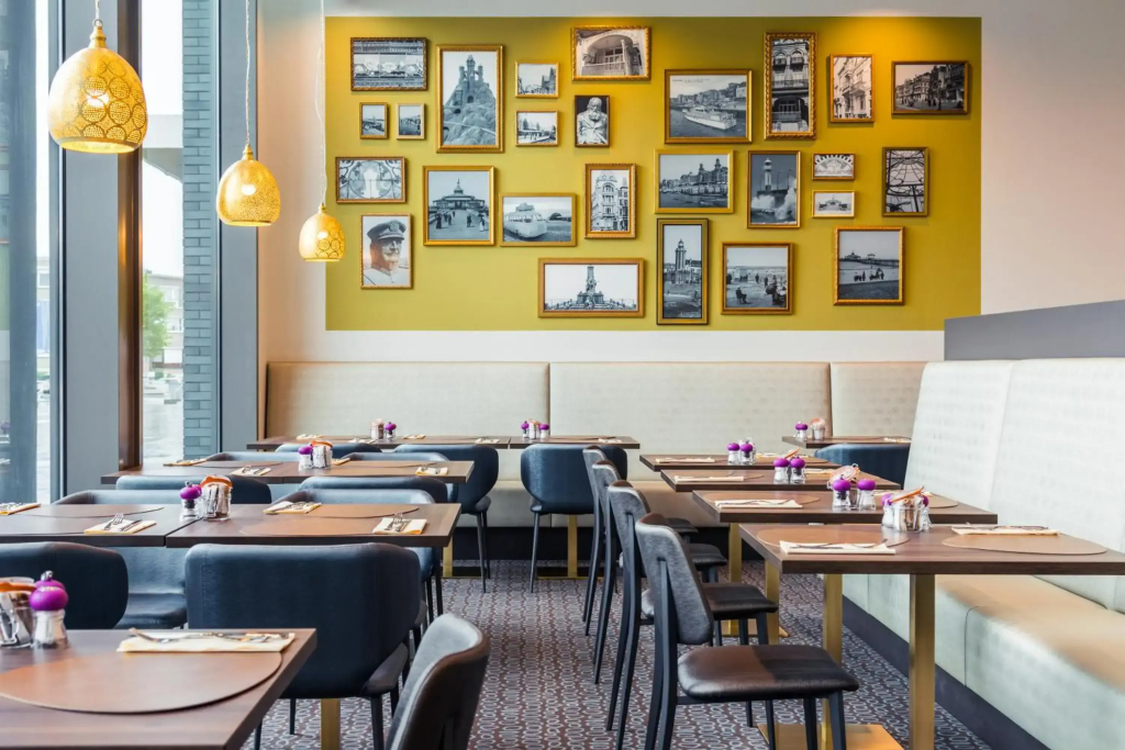 Mercure Blankenberge - фото 33