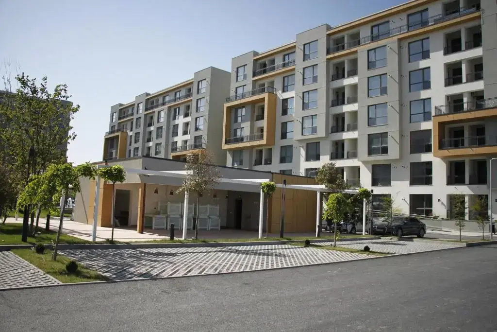 Seaside Studio Onix Blue Residence Mamaia Nord
