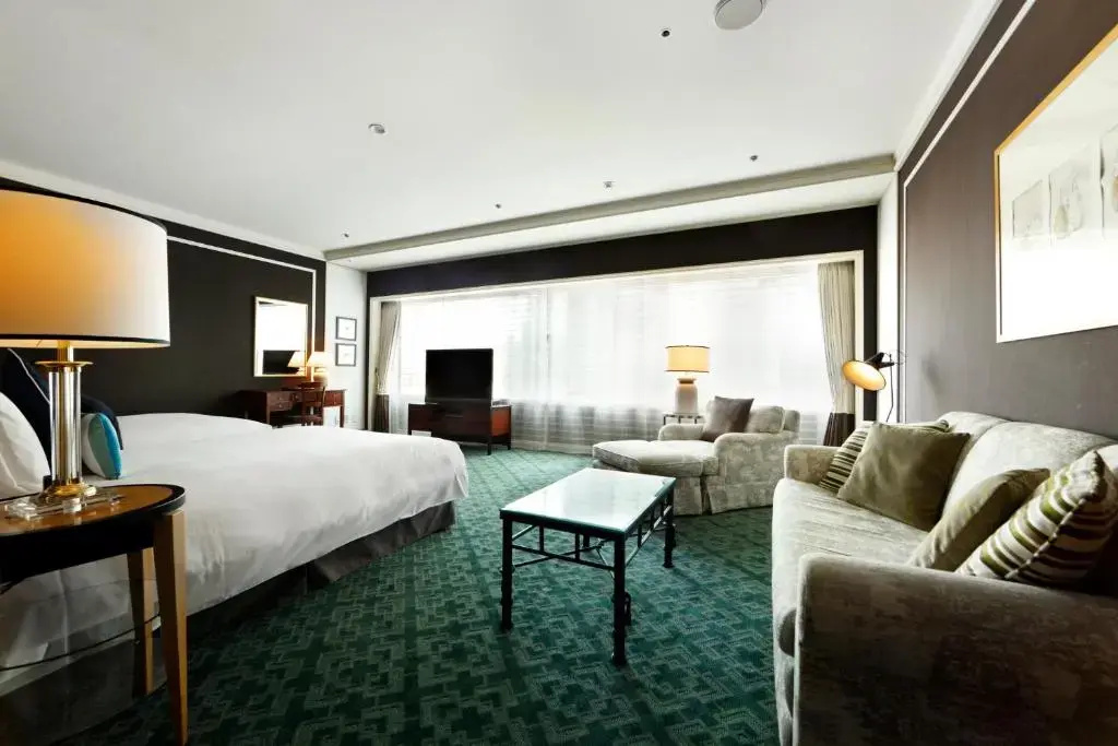 Allamanda Aoyama Hotel - Chambres