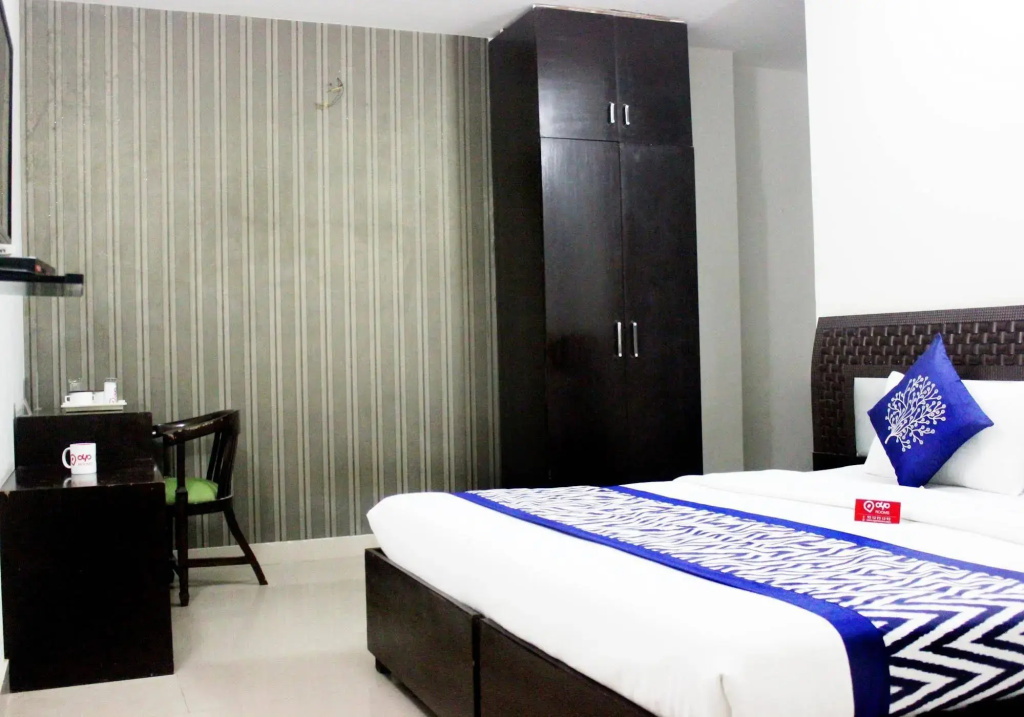 OYO 360 Hotel Manzil - Général