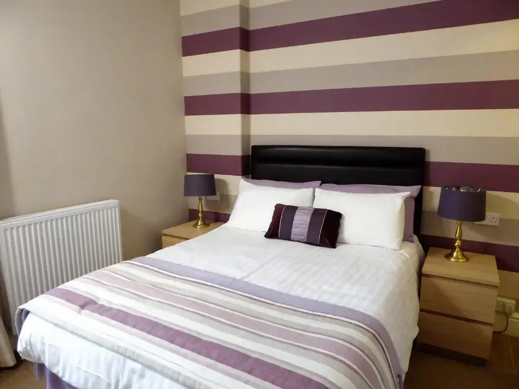 Arvon House - Chambres