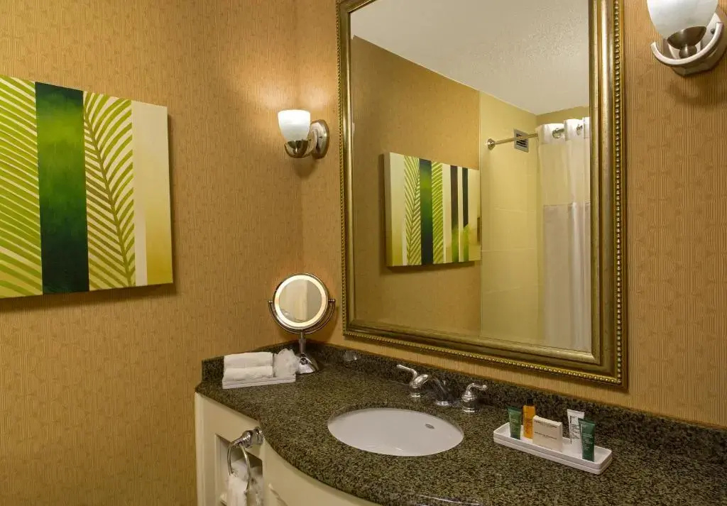 Hilton Galveston Island Resort - Chambres