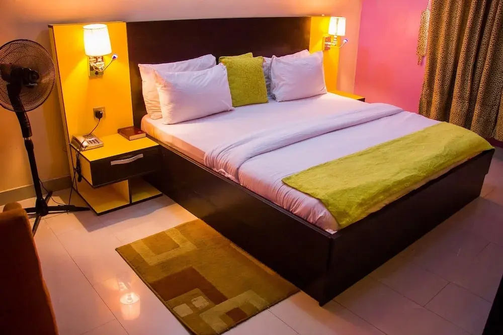Downtown Royal Hotel - Chambres