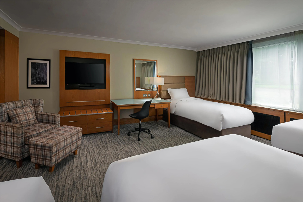 Radisson Blu Hotel & Spa, Limerick - Chambres