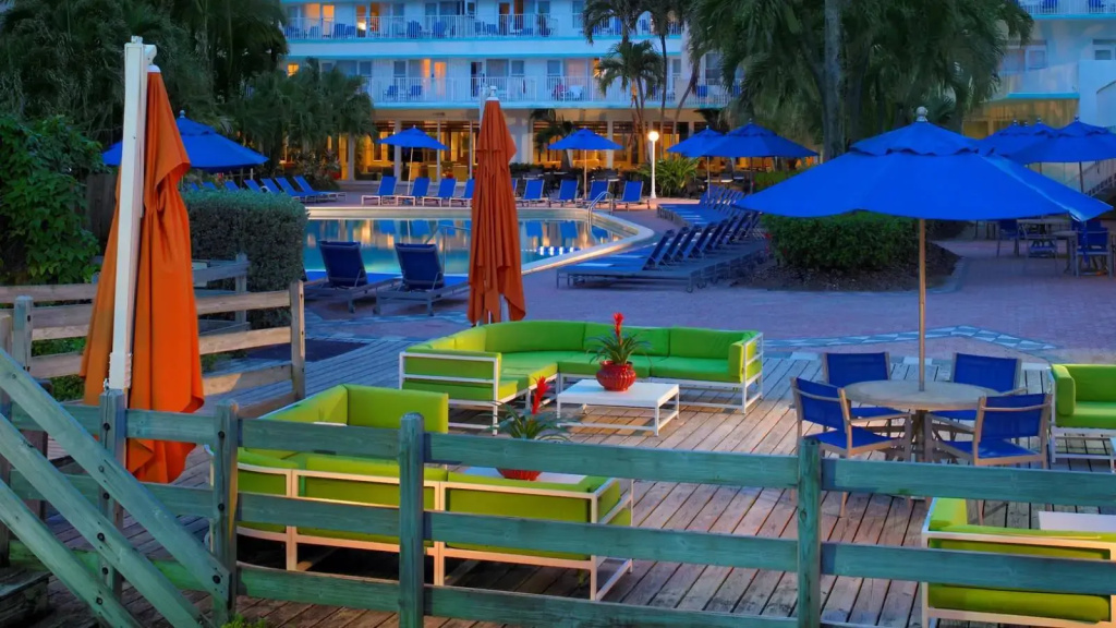 Beach & Waterfront