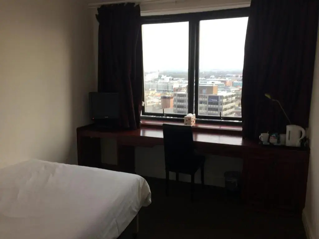 Britannia Hotel Nottingham City Centre - Chambres