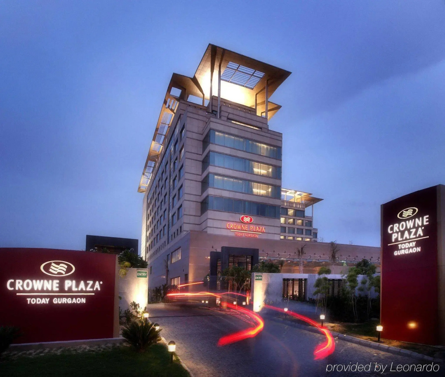 Crowne Plaza Hotel Gurgaon by IHG