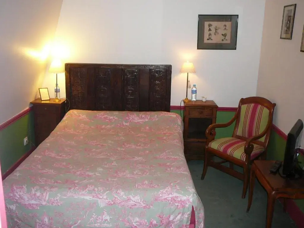 Le Château d Etoges - Chambres