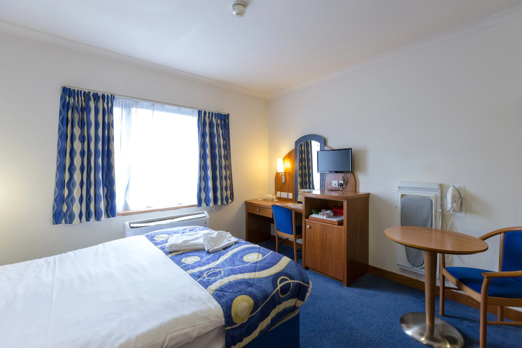 Отель London Wembley International Hotel в Лондоне