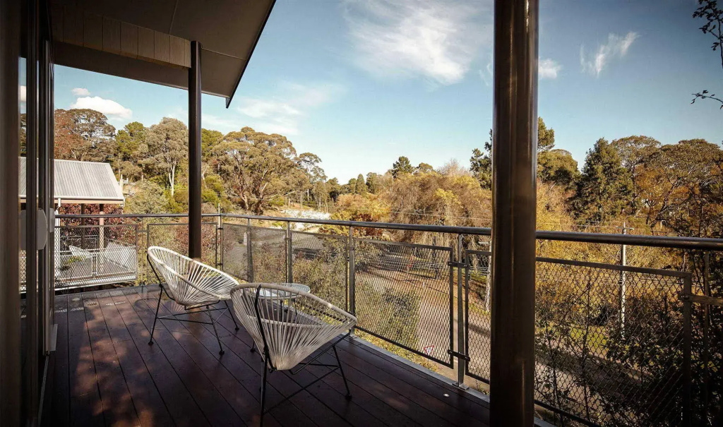 Hepburn Spa Retreat - Général