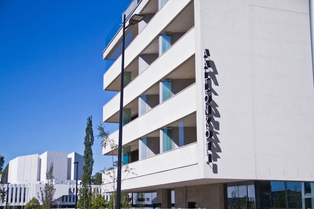 Aallonkoti Apartment Hotel