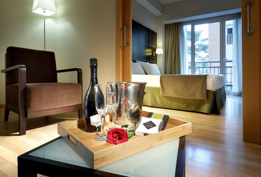 Hotel Dorma Tartessos - Général