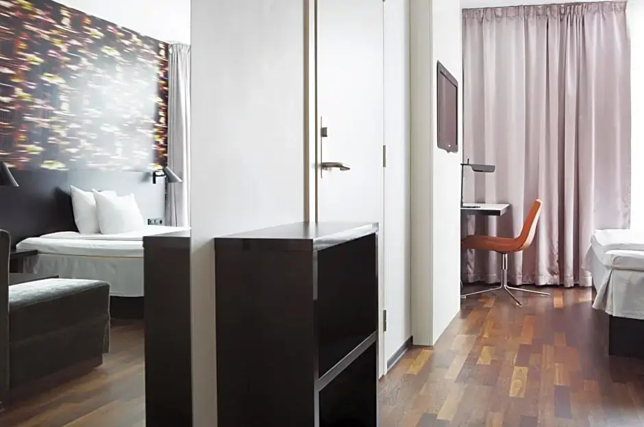 Comfort Hotel Union Brygge - Drammen - Chambres
