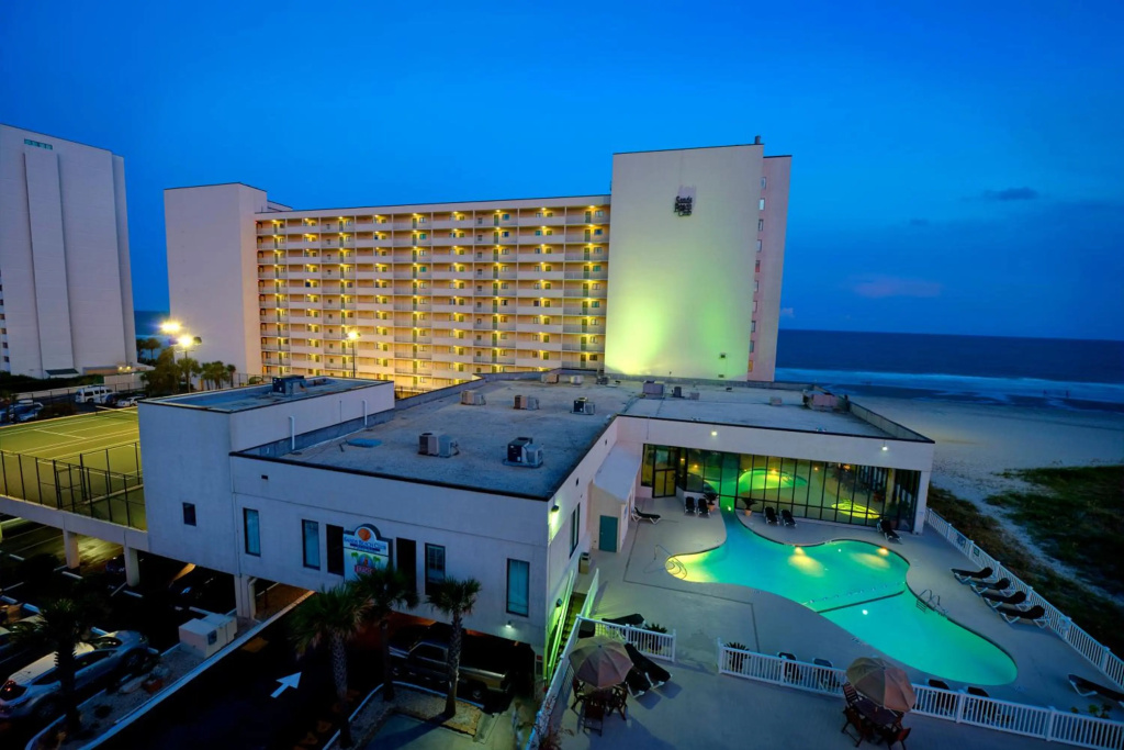 Sands Beach Club
