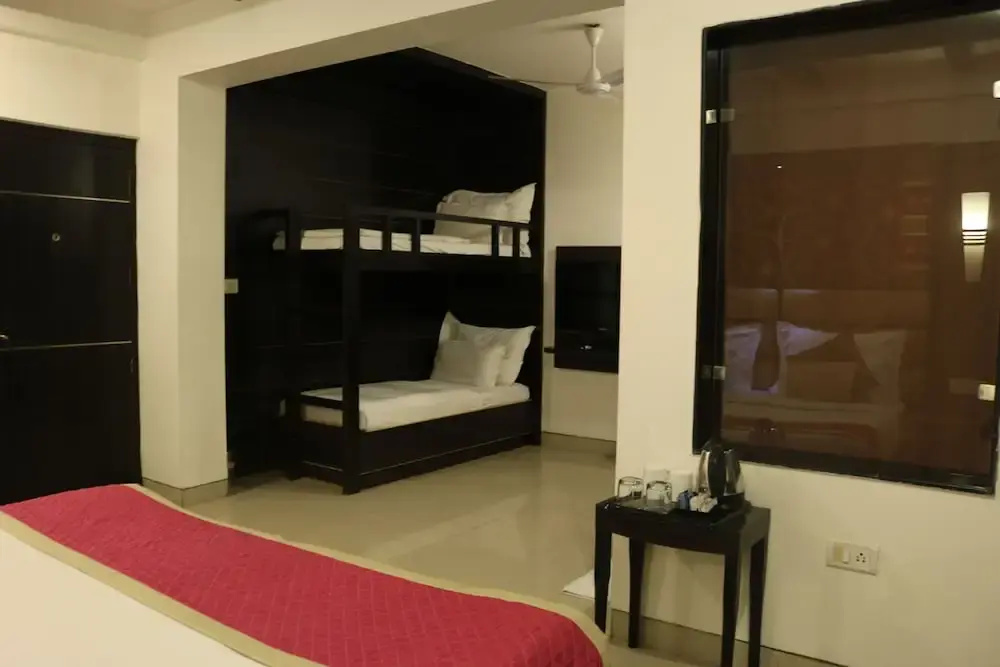 Hotel Sri Nanak Continental - Chambres