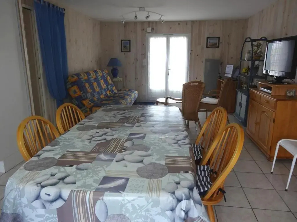 Voir la photo 3 — Maison Grues, 3 pièces, 5 personnes - FR-1-476-31